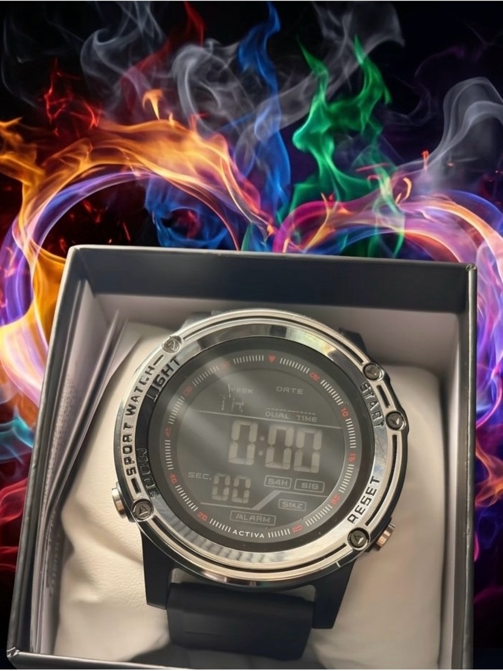 Activa ‘Voyager Of Time’ Mens Luxury Smart Watch! Limited Luxe x Invicta Collab